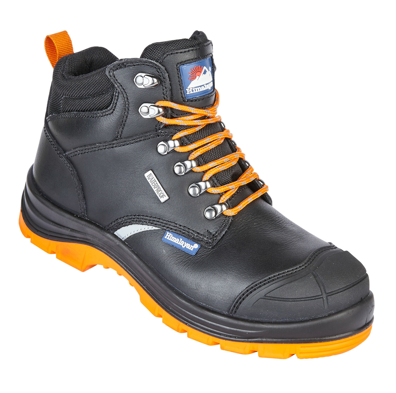 himalayan safety shoes