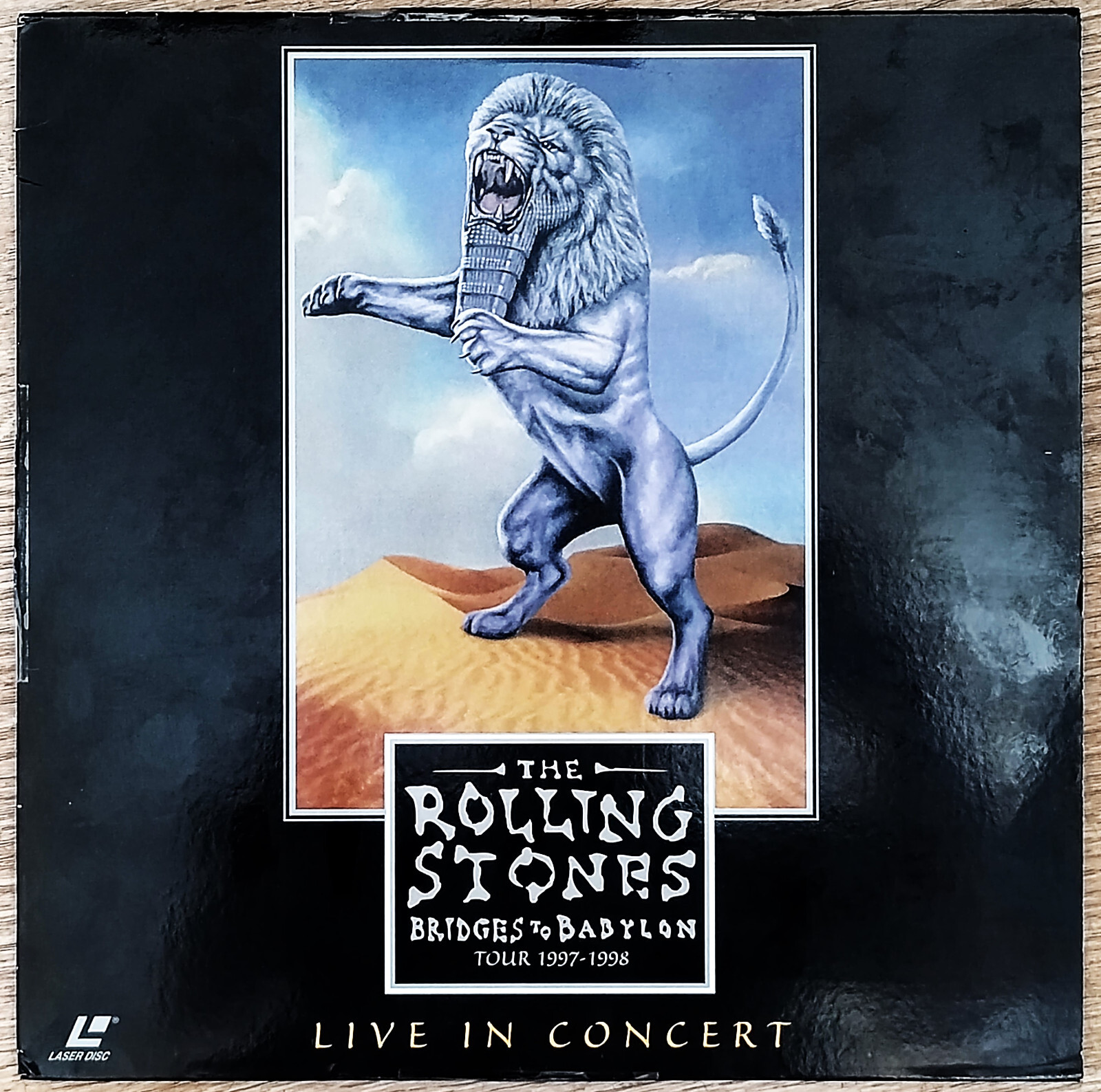 Rolling Stones の CD 『Bridges to Babylon] Rolling Stones - Bridges to Babylon - Amazon.com Music