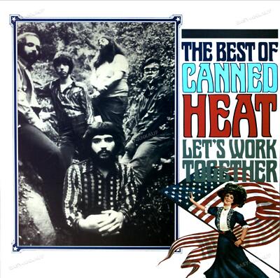 (CD)The Very Best Of Canned Heat／Canned Heat Canned Heat – The Very Best Of Canned Heat – CD (Optimal
