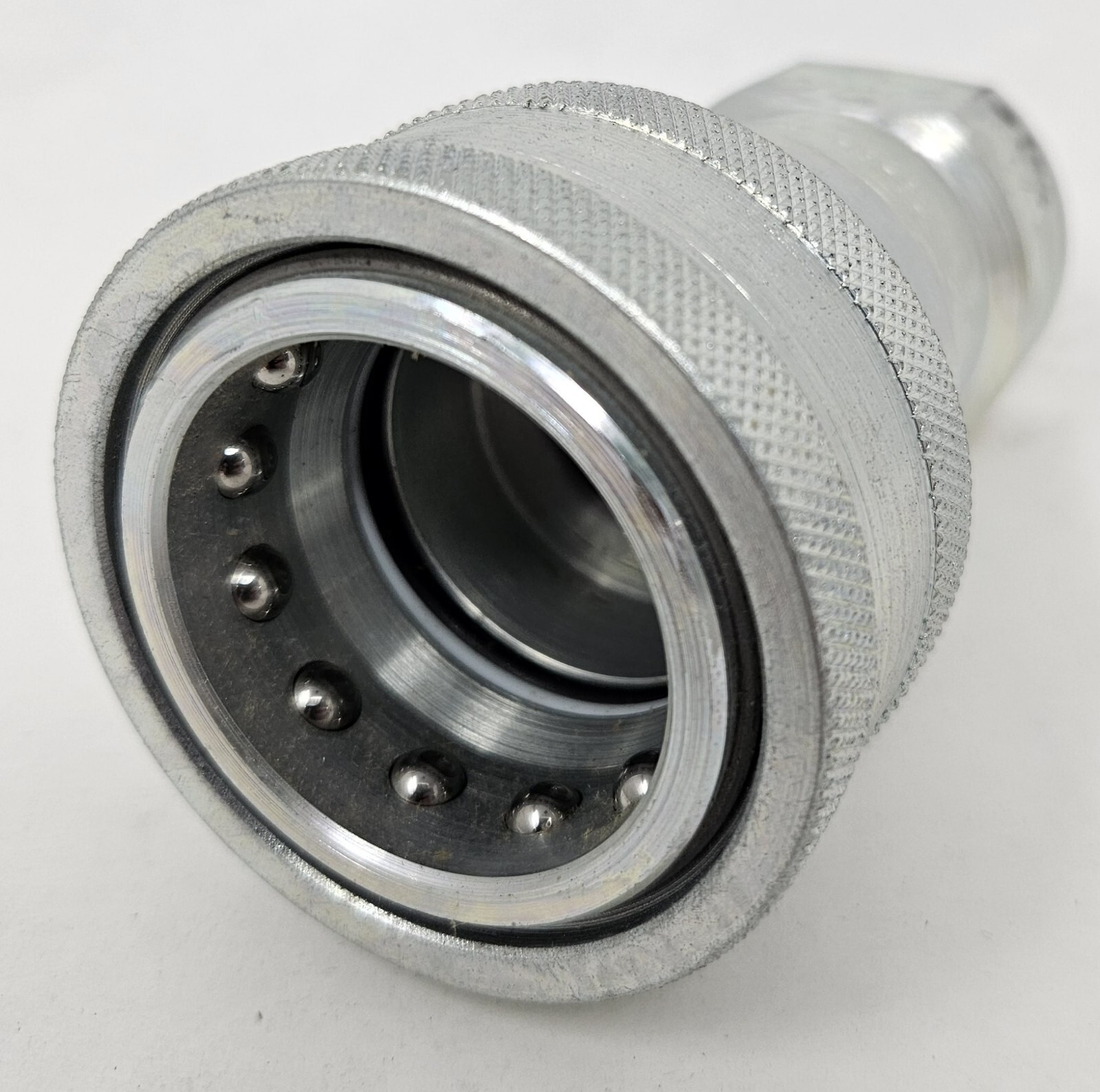 別注 TOWN PARKER WOMAN PARKER, 1/2 in Coupling Size, 303 Stainless Steel, Hydraulic