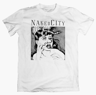 Naked City T Shirt Long Sleeve John Zorn Mr Bungle Boredoms Fantomas Tomahawkのebay公認海外通販 セカイモン