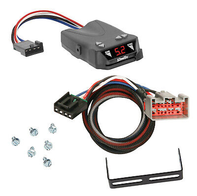 Trailer Brake Control for 08-16 F-250 F-350 F-450 F-550 Super Duty Module Box