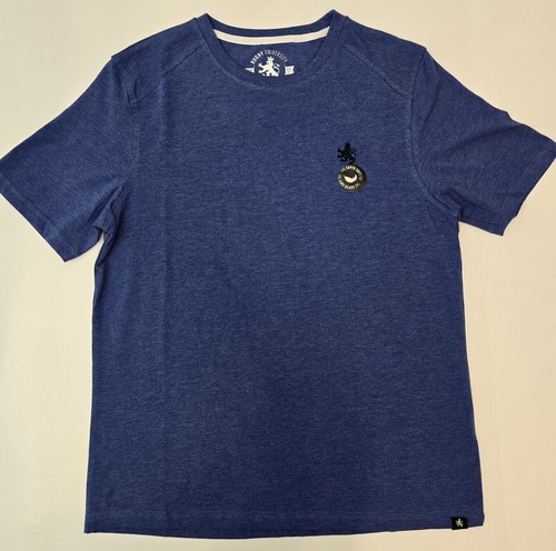 Tシャツ・カットソー COVERNAT Rugby Round T-Shirt Blue $_12.JPG?set_id=880000500F
