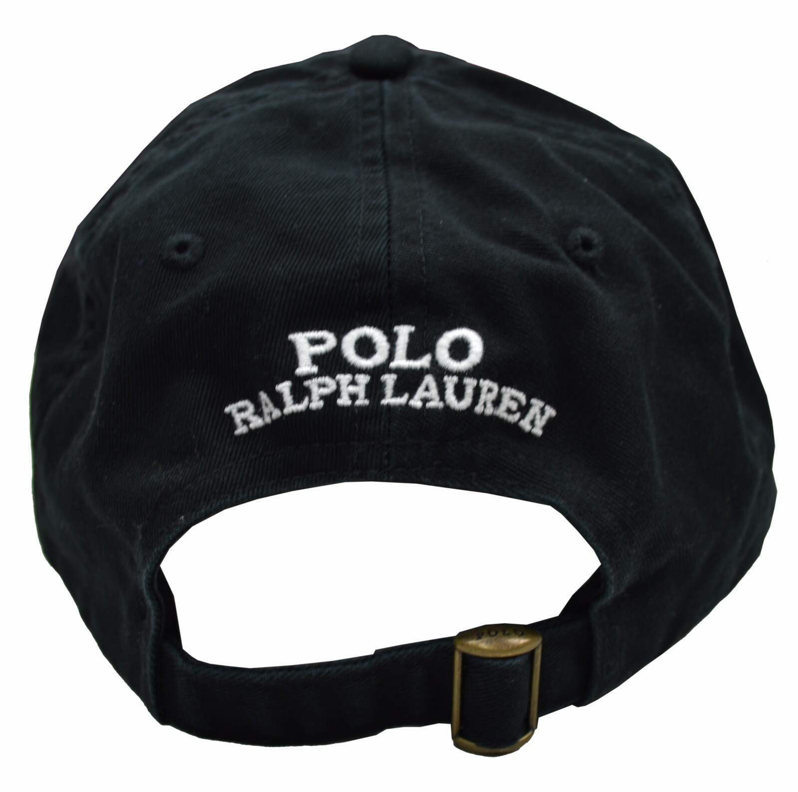 martini polo bear chino cap