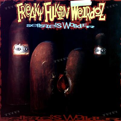 ドラえもん Freky Fel-Ons CDS Freaky Fukin Weirdoz - Senseless Wonder LP (VG+/VG) .* | eBay
