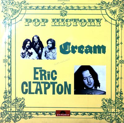 2CD！Cream/ Secret  History/ Eric Clapton Eric Clapton: The Cream Of Eric Clapton - Amazon.com Music