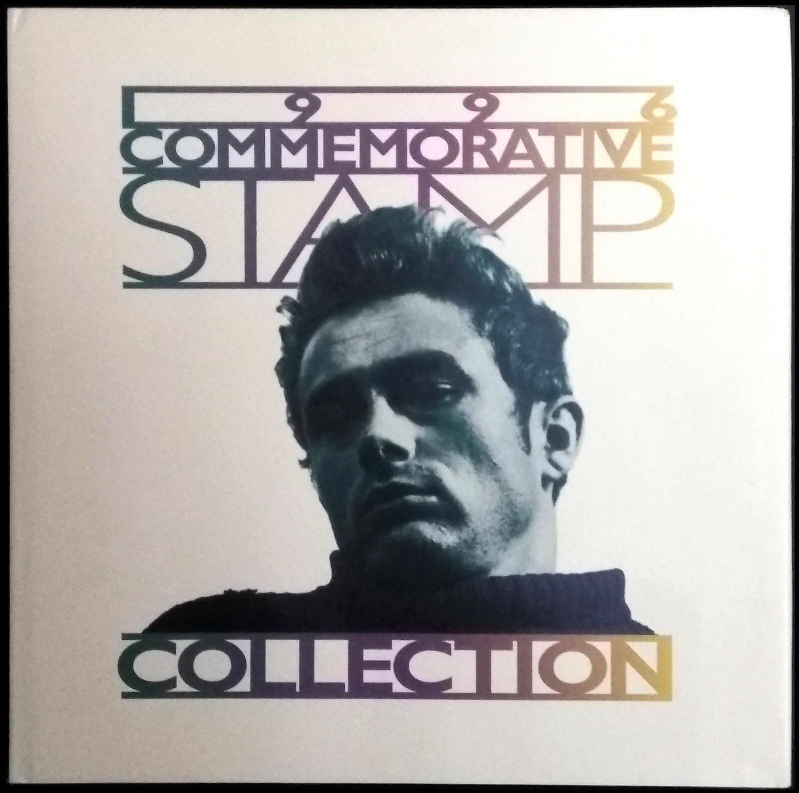 コレクション 1996 Commemorative Stamp Collection USA 1996 Commemorative USPS Stamp Collection #8996 Complete