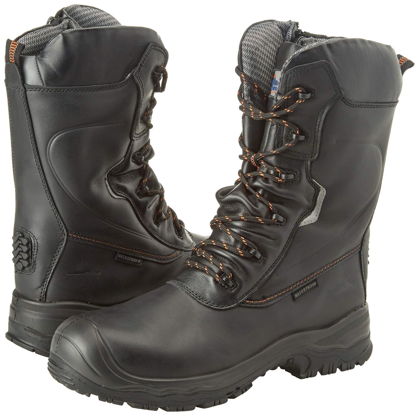 10 inch work boots