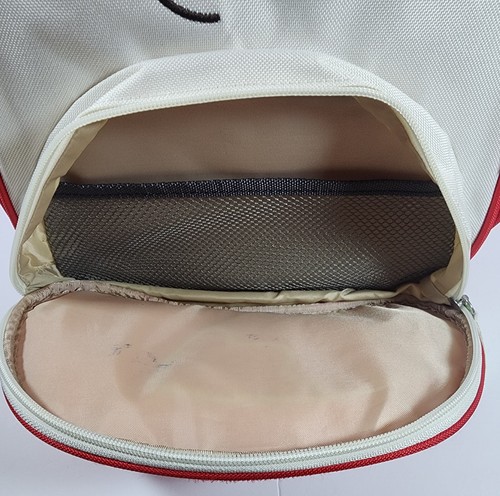 Skip Hop Zoo Little Kids Backpack Fox Red Cream