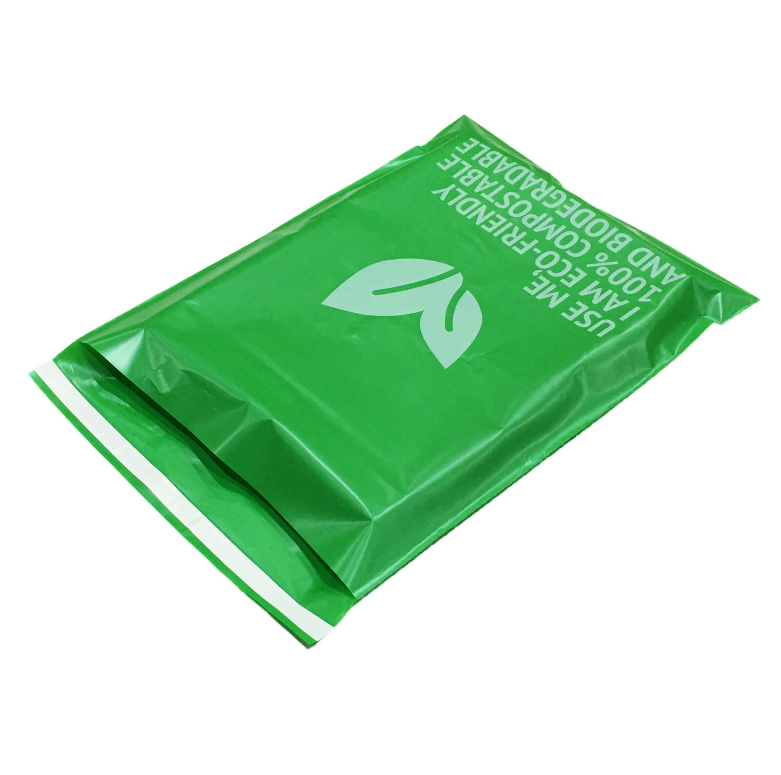 200x Compostable Poly Mailer 310mm x 405mm Biodegradable Courier Bag