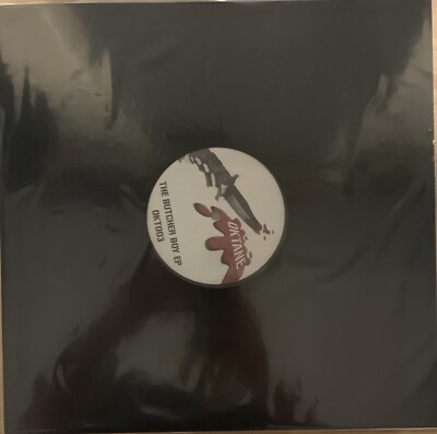 The Butchers Boy EP OKT003 12  Vinyl Techno RARE VG