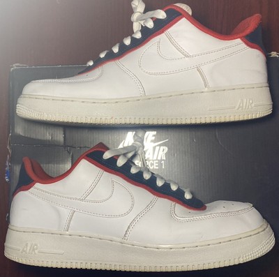 air force one low 07