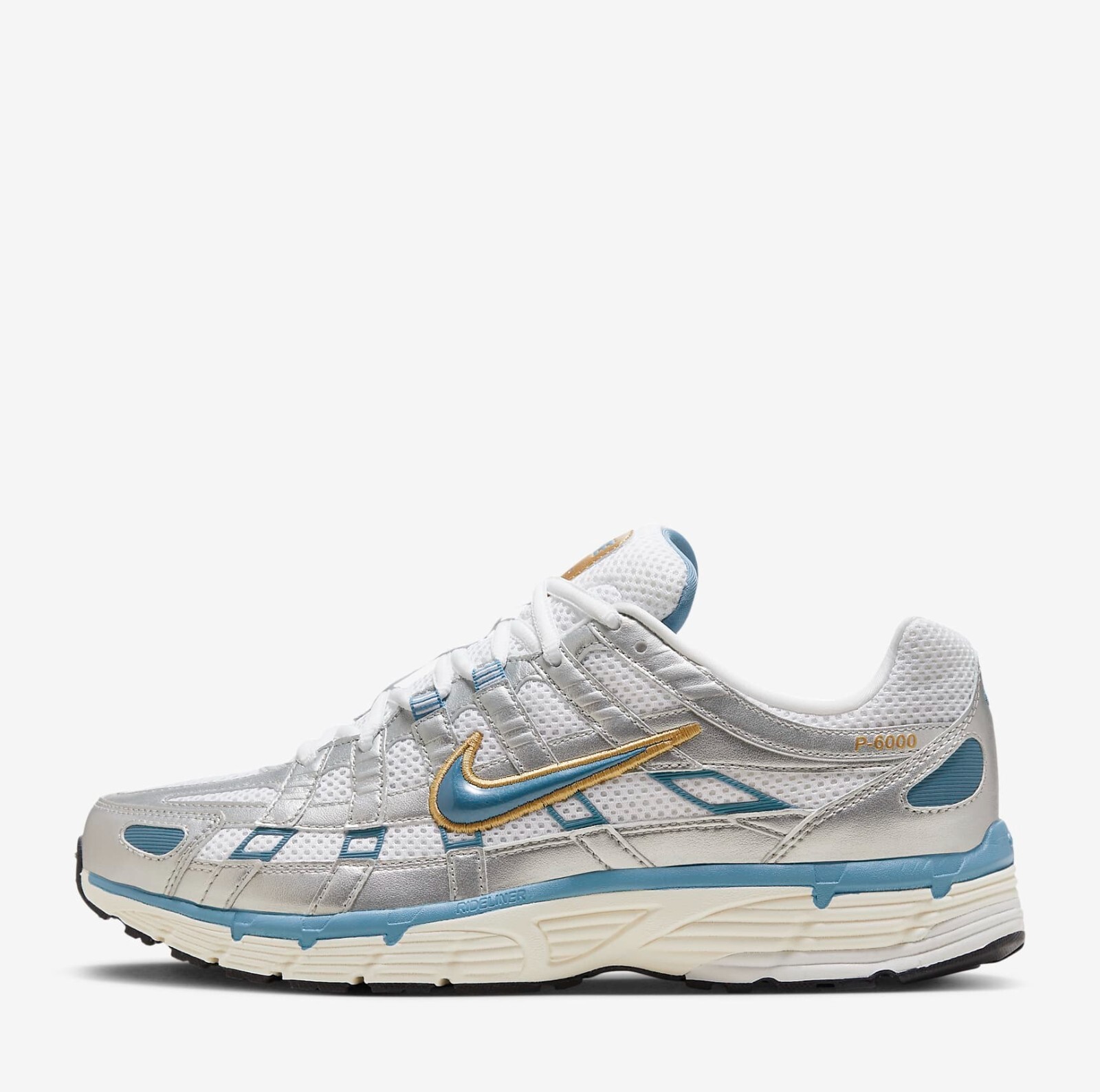 NIKE　P−6000 中古美品　26cm 中古】ナイキ P-6000 スニーカー 26.5cm ブラック HF1052-010