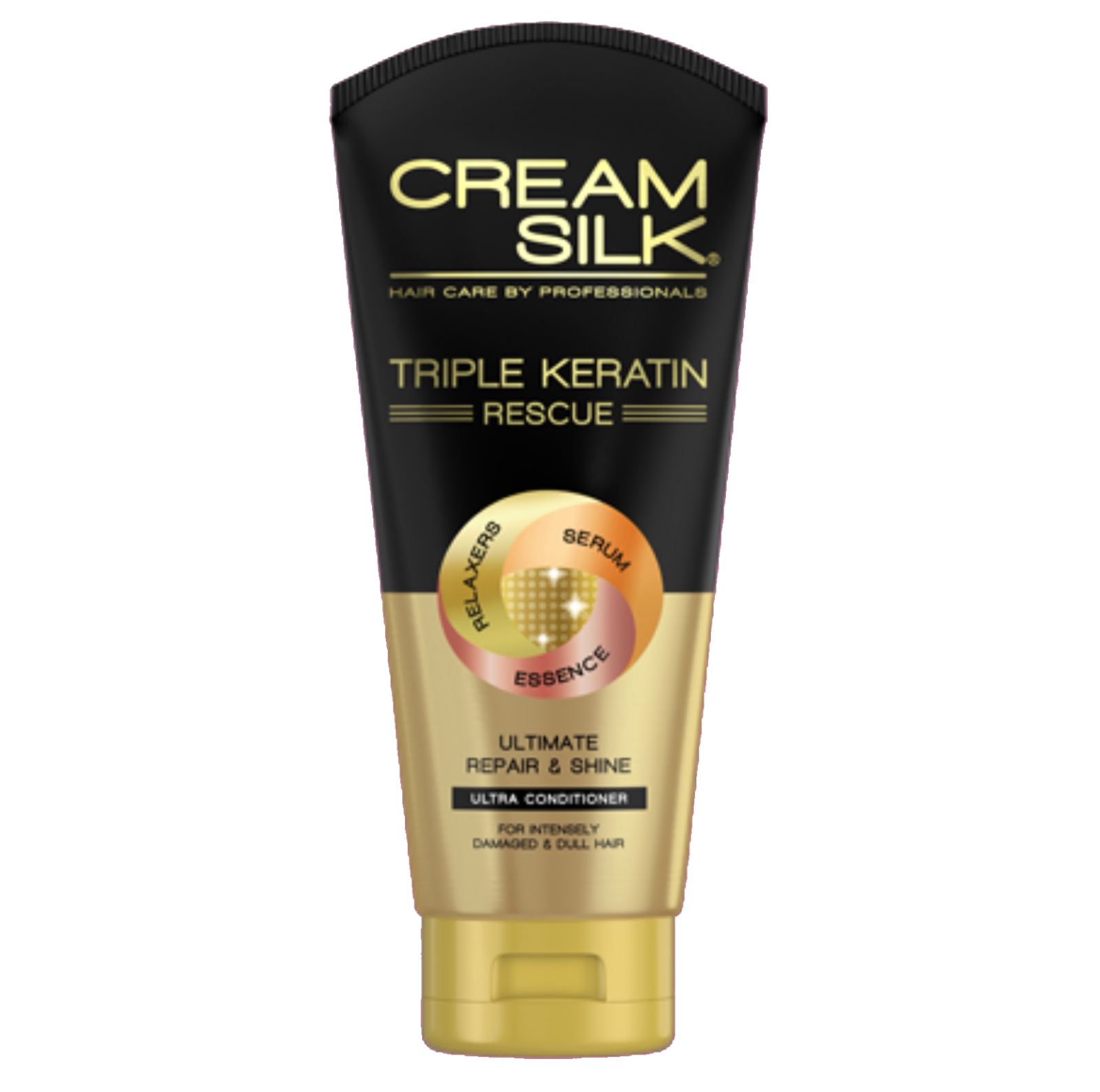 CREAMSILK Triple Keratin Rescue Ultimate Repair & Shine
