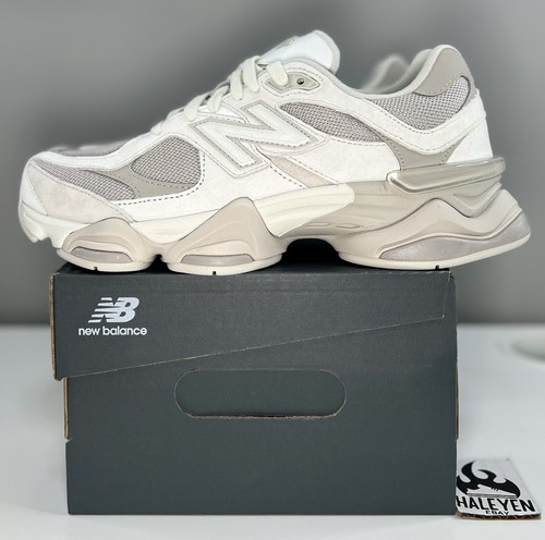 Pre-owned New Balance Balance 9060 'grey/moonbeam' | Women's Sizes 6 - 12 | U9060mm