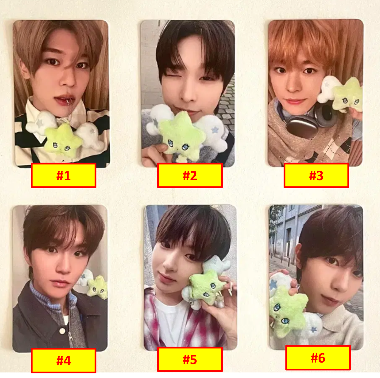K-POP/アジア NCTWISH wichu NCT WISH - poppop [WICHU Ver] – Kpop Exchange