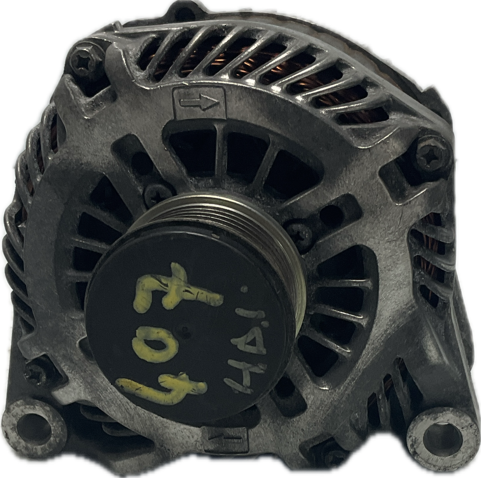 Alternatore per modello: PEUGEOT CITROEN codice ricambio: 9654752880 A004TJ0084C