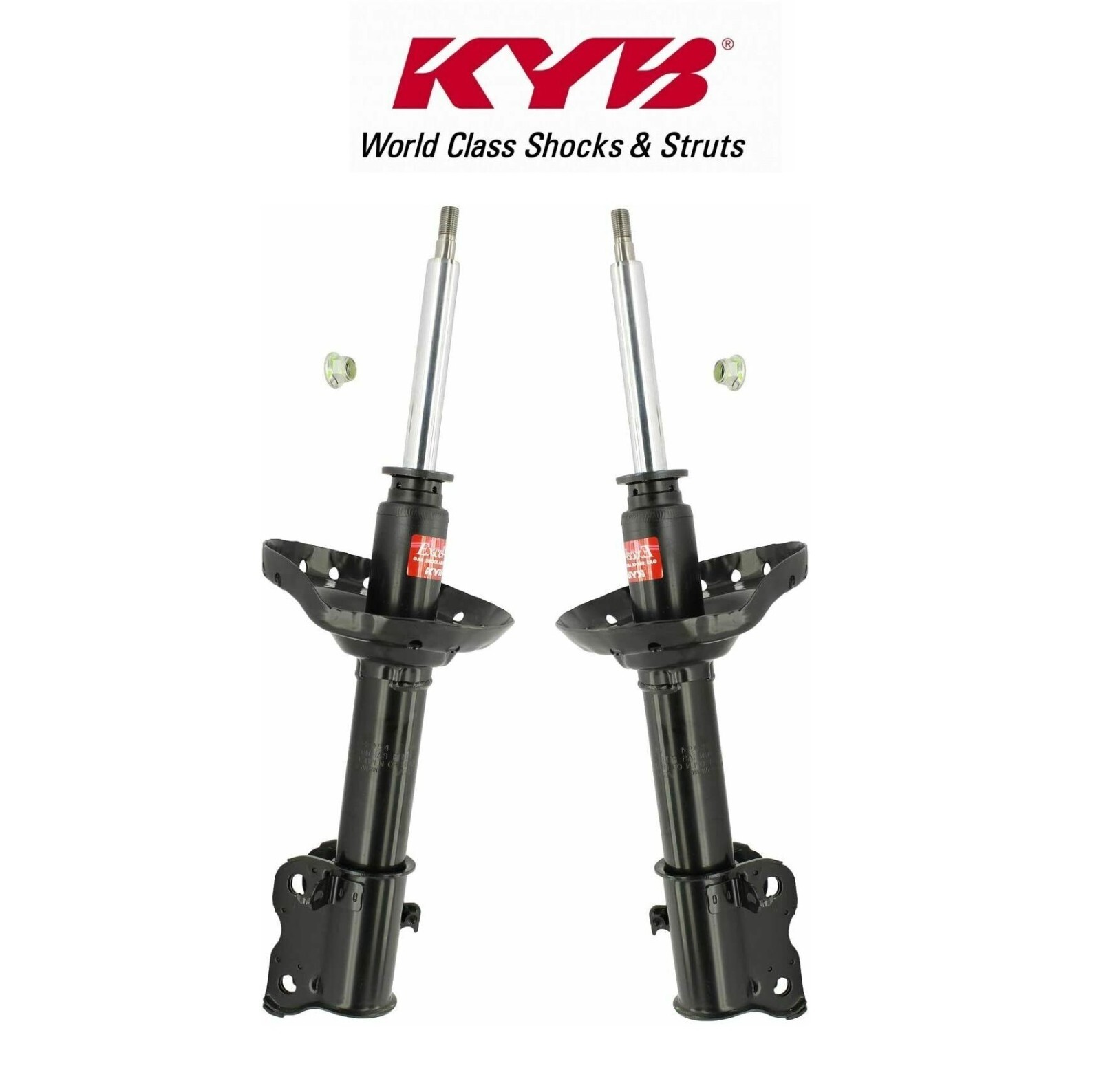 yuty。 Kyb Strut KYB 234053 KYB Shocks & Struts Excel-G Front Right