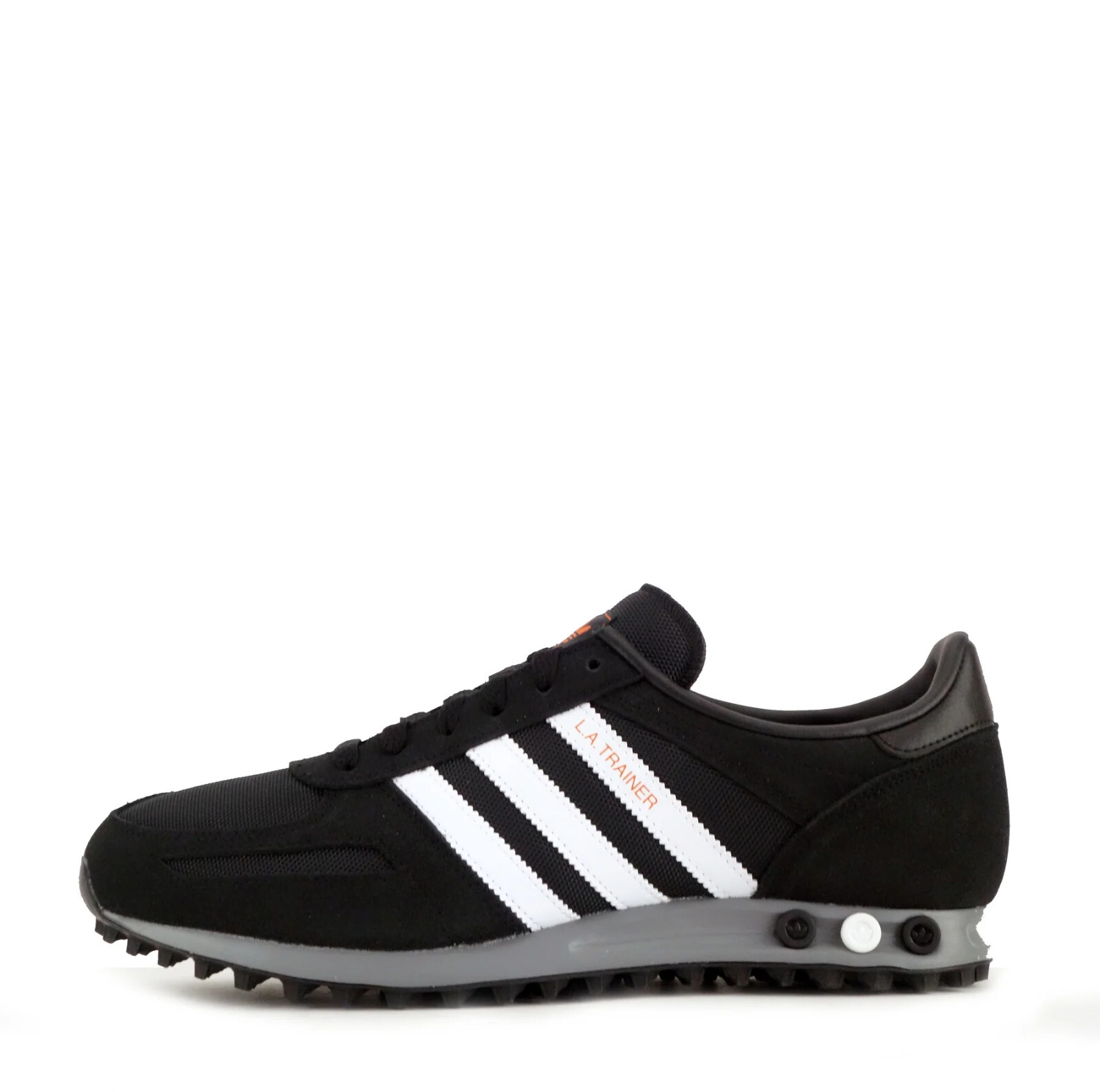 Lalala7788です。 Adidas Original LA Trainer III 3 Men's running Shoes White