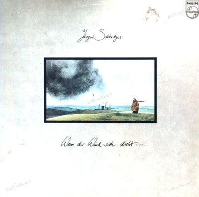 Jürgen Schöntges - Wenn Der Wind Sich Dreht... GER LP 1981 .*