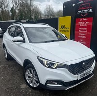 2018 MG MOTOR UK ZS 1.5 VTi-TECH Excite 5dr HATCHBACK Petrol Manual