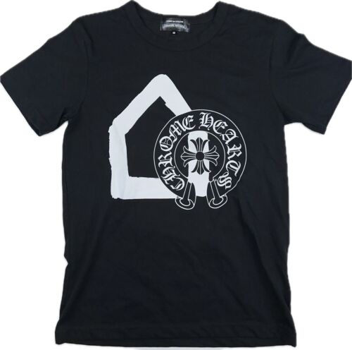 CHROME HEARTS x COMME des GARCONS × DOVER STREET MARKET CHROME HEARTS x COMME des GARCONS × DOVER STREET MARKET