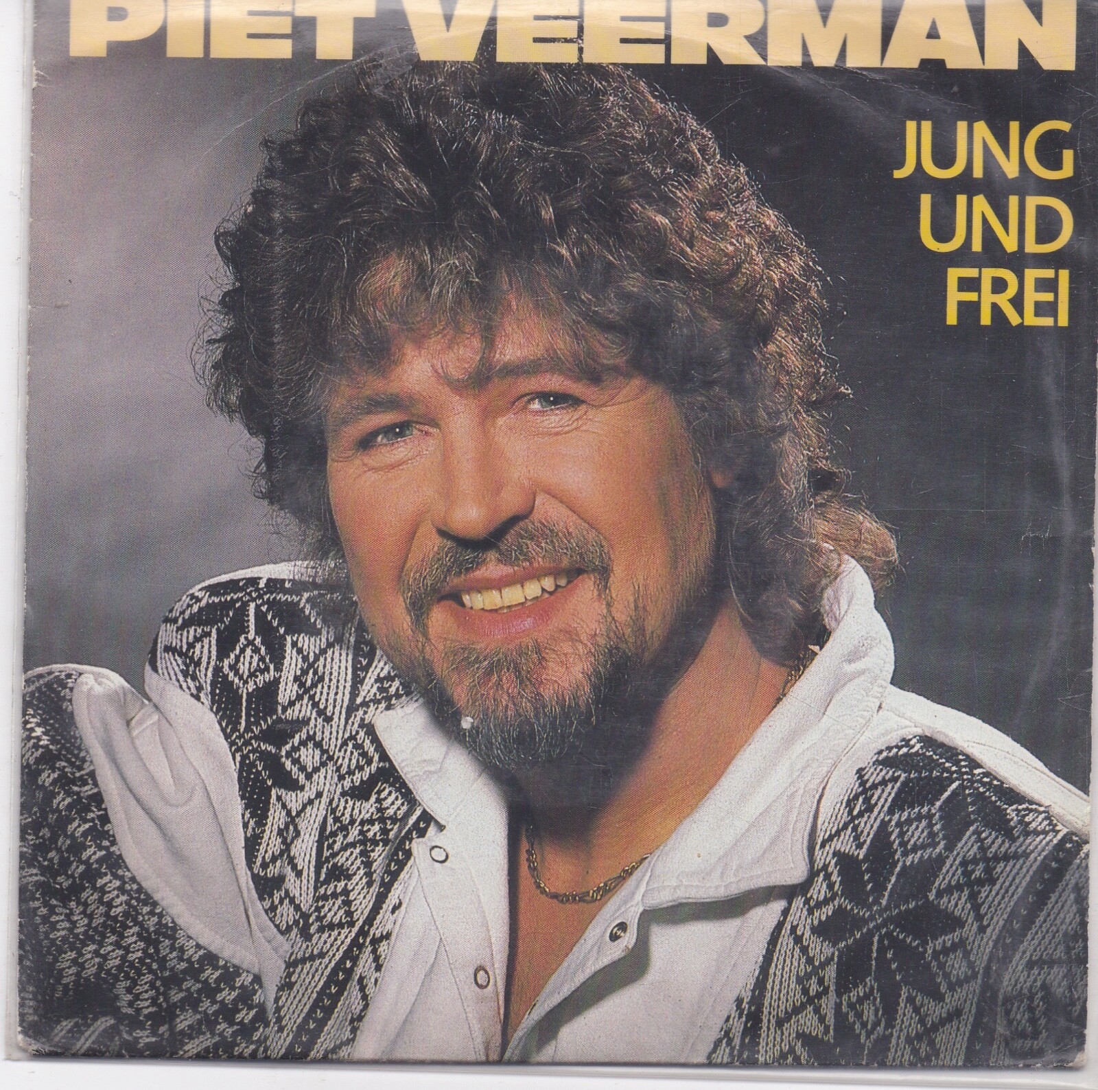 jung und frei Piet Veerman-Jung Und Frei Vinyl single | eBay