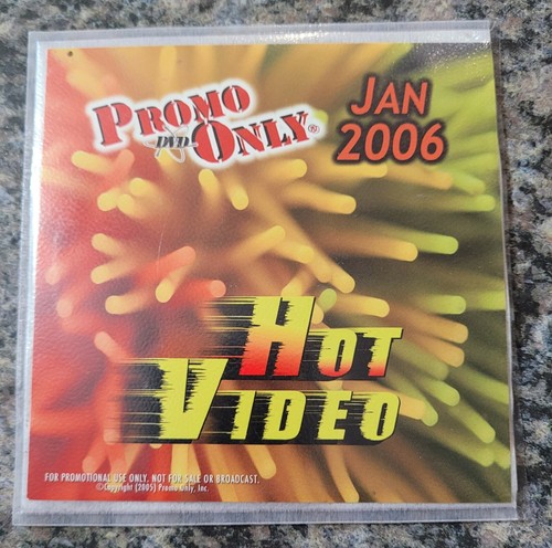 ❤️NEWS(まとめ売り)★大量セット★初回盤★通常盤★ライブ★映像集 Promo Only Hot Video January 2006 DVD (Jan 06) Copyright