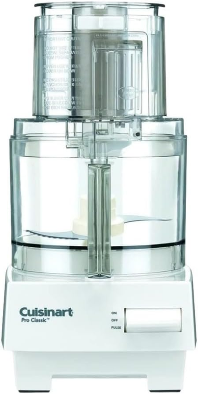 Cuisinart Food Processor DFP-14BCNY, Stainless Steel, Various Sizes & Colors