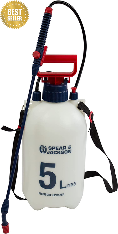 Pressure Sprayer 5 Litre