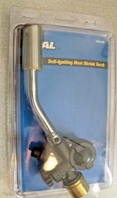 Ideal 46-420 Self-Igniting Heat Shrink Torch