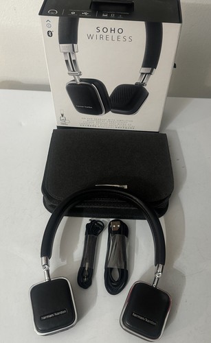 harman kardon SOHO WIRELESS（Coach） Soho Wireless COACH Edition | Bluetooth Headphones