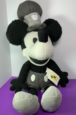 steam boat willy plush