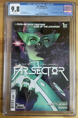 Far Sector 1 CGC 9.8