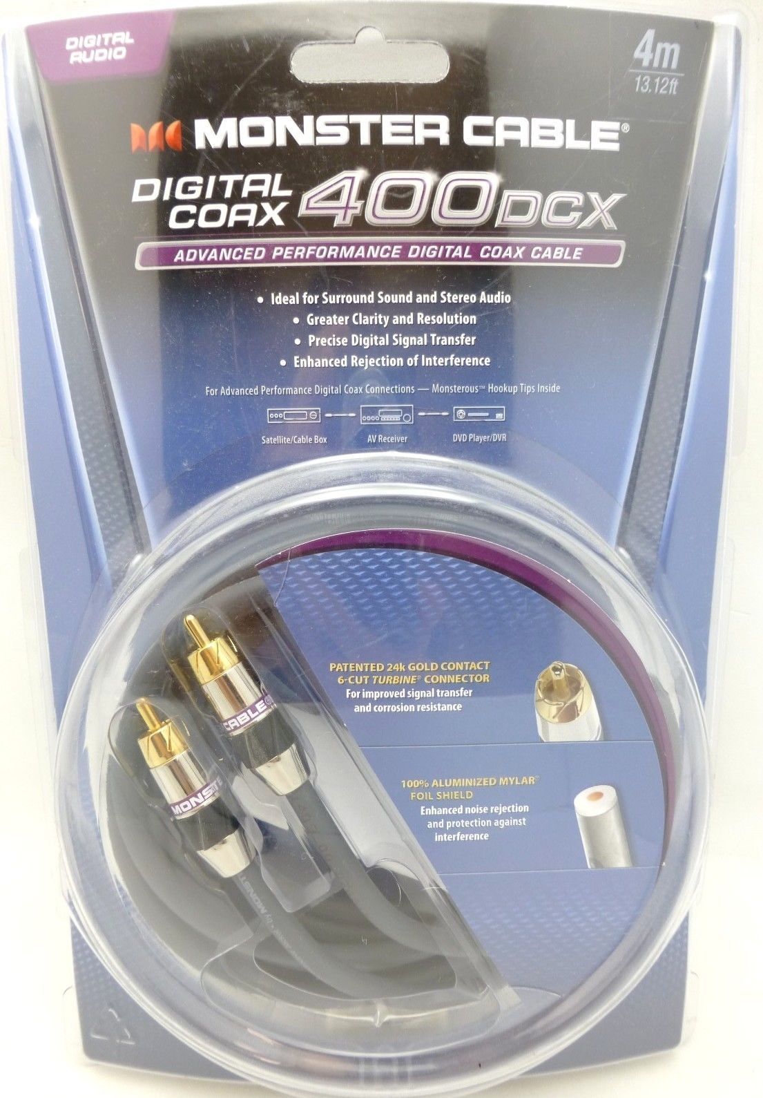 Monster cable MCA 450iXLN 約1m 4本 $_57.JPG?set_id=8800005007