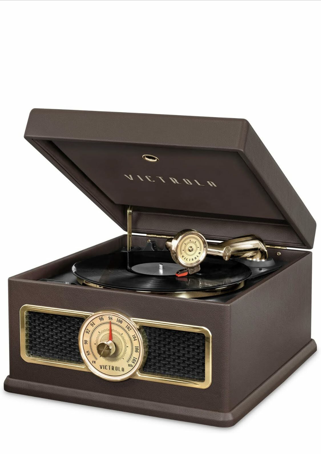 Купить Записывающие устройства / проигрыватели 5 in 1 Victrola 5/in/1 ...