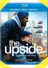 Kevin Hart Nicole Kidman Comedy THE UPSIDE 2019 Blu-ray ...