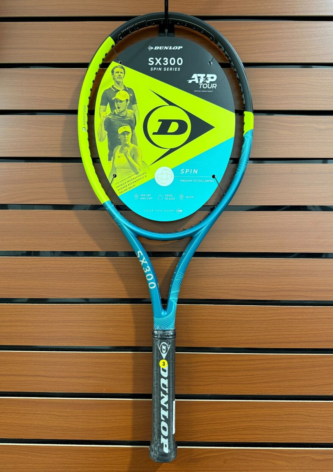 ダンロップ SX300 G3 Dunlop SX 300, NEW 2025 Model, G3 (4 3/8