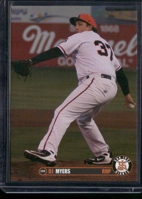Minor League Set You Pick Choose 2018 San Jose Giants