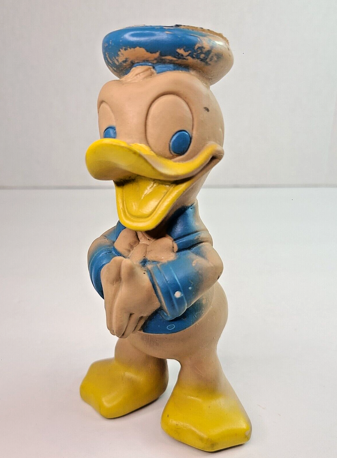 Walt Disney Vintage Dumbo Blue Rubber Squeaky Toy - Japan | eBay