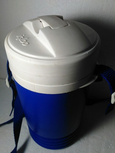 VINTAGE BELLSOUTH OPERATOR SERVICES  IGLOO COOLER THERMOS BOTTLE JUG