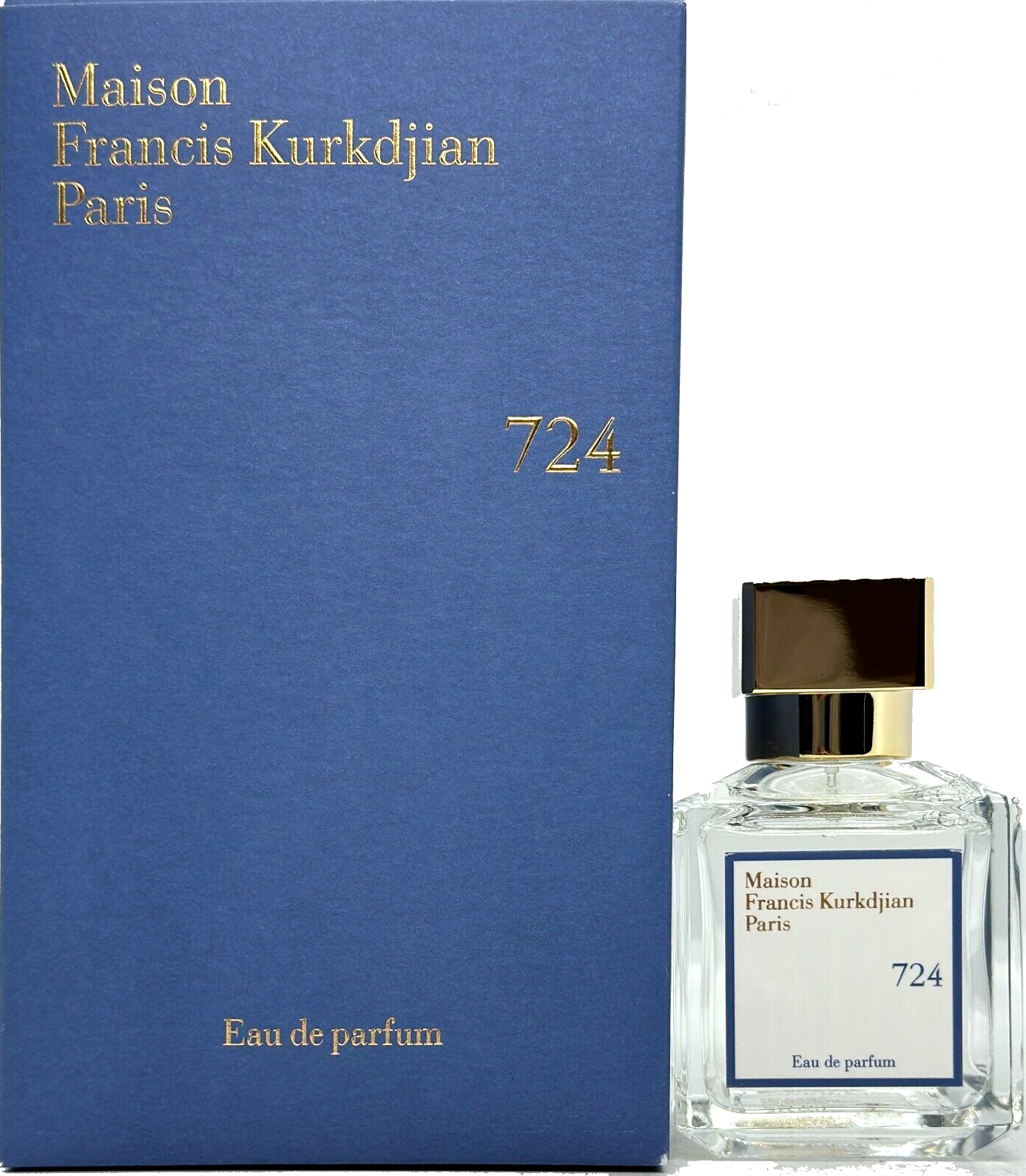 Shop Maison Francis Kurkdjian 724 Eau De Parfum