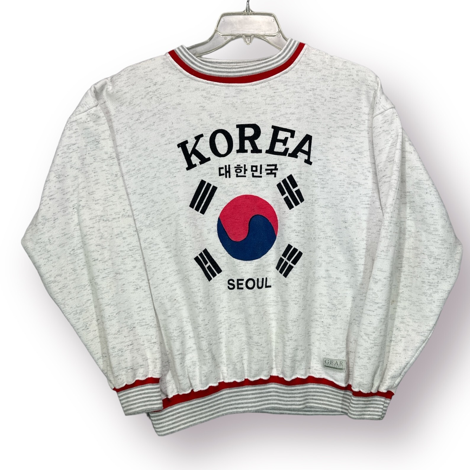 [GRAVER]★24FW★韓国人気★SPEECH-TIME SWEATSHIRT Amazon.com: Radioactive Trends got quife? - Men's Pullover