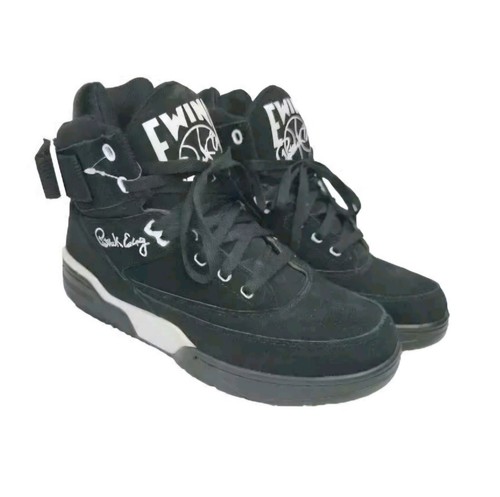 Ewing Patrick Ewing 33 HI ブラック 33 HI OG Black Leather/White – Ewing Athletics