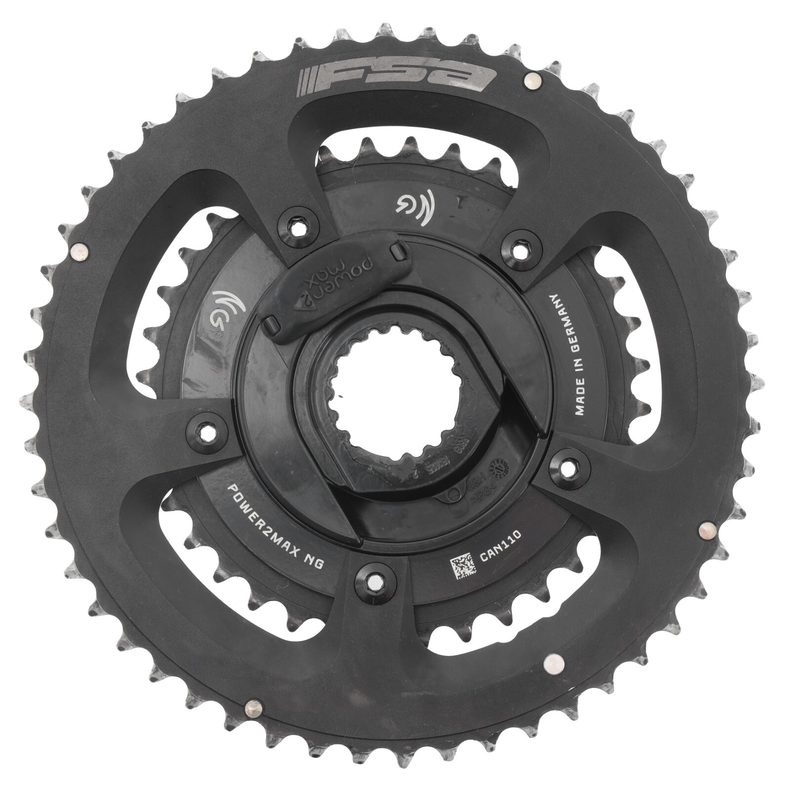 ■Power2Max パワーメーター FSA 50/34■キャノンデール■ □Power2Max パワーメーター FSA 50/34□キャノンデール□