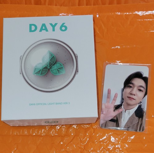 アイドル DAY6 OFFICIAL LIGHT BAND VER 3 DAY6 Official Light Band Ver.3 – K-STAR