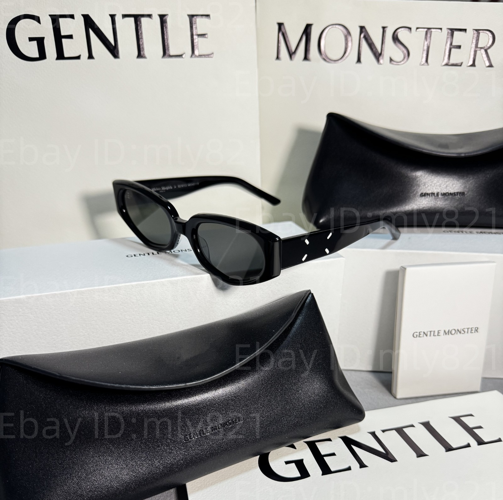 MaisonMargiela×GENTLEMONSTER MM005 All the details about the 