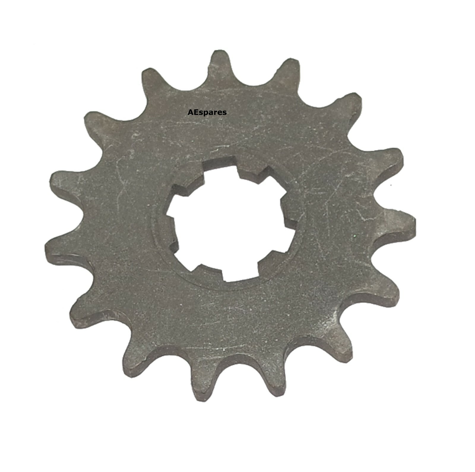 BSA Bantam Front 15 Teeth & Rear 47 Teeth Sprocket Set D1 D3 D5 D7 D10 D14 