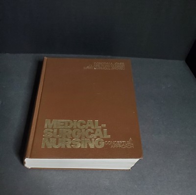 Medical-Surgical Nursing: A Conceptual Approach D. Jones, C. Dunbar & M. Jirovec