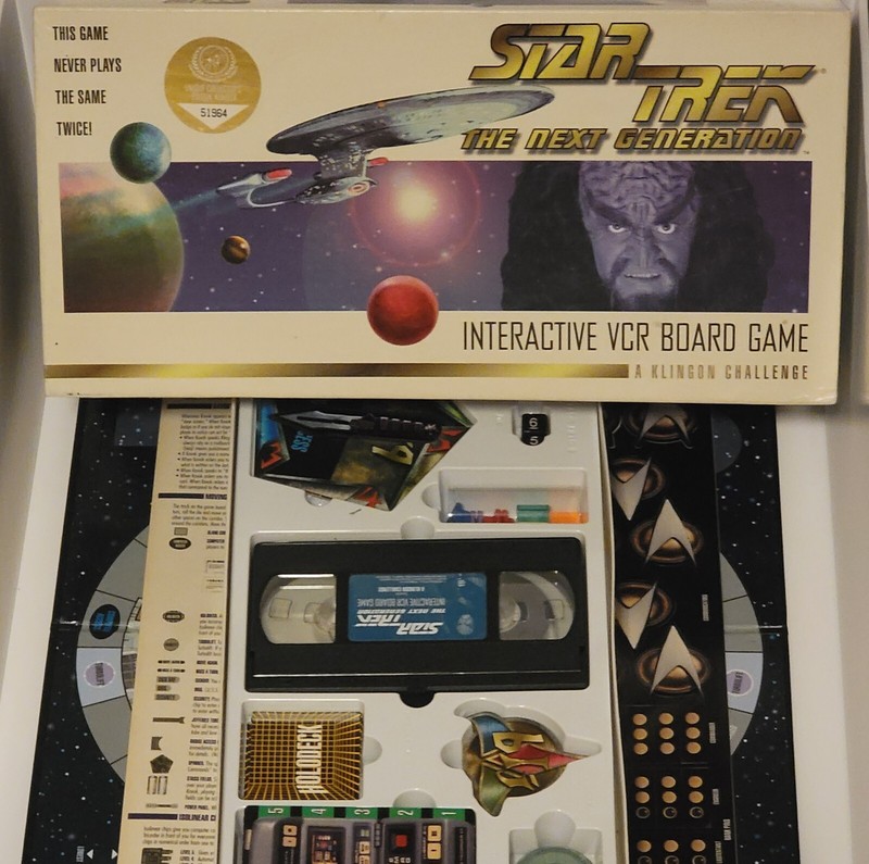 Worf El Klingon Star Trek TNG Cartón De Corte A Tamaño Real & Mini